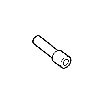 Kia 289123L040 Hose-PURGE Valve