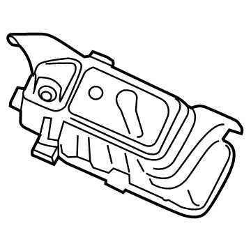 Kia 31410J5500 Canister Assembly