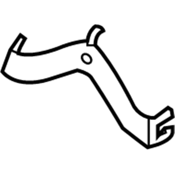 Nissan 47960-JG300 Bracket-SKID Control