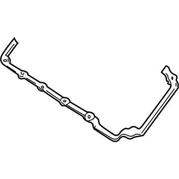 Ford 3W4Z-6584-AA Valve Cover Gasket