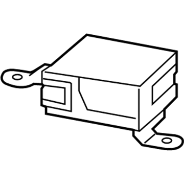 Acura 38360-TY2-A21 Unit Assembly, Smart R