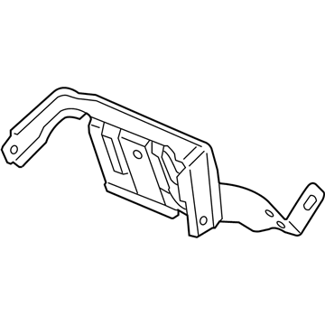 Acura 38321-TY2-000 Bracket, Smart Power Control