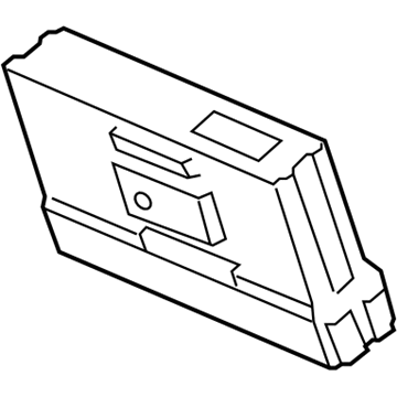 Acura 38329-TY3-A51 Control Unit