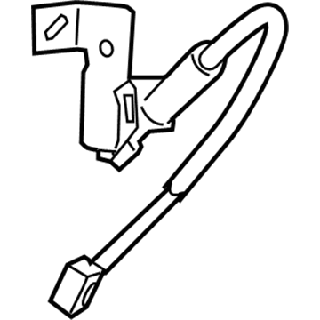 Mopar 55366348AK Hose-Brake