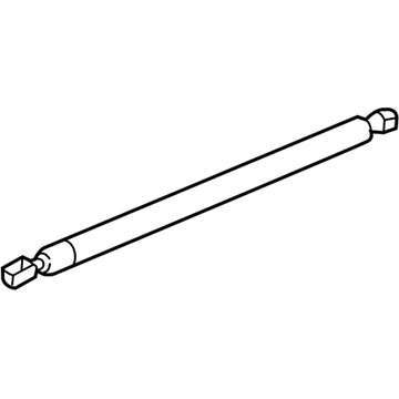 GM 23186608 Support Cylinder