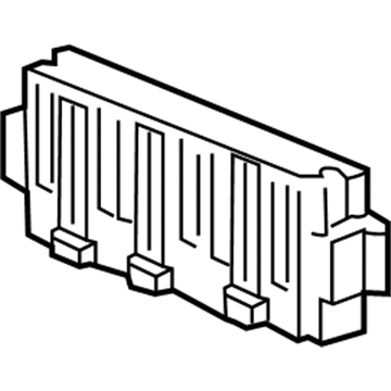 Acura 38850-TZ5-A03 Module Assembly, Relay