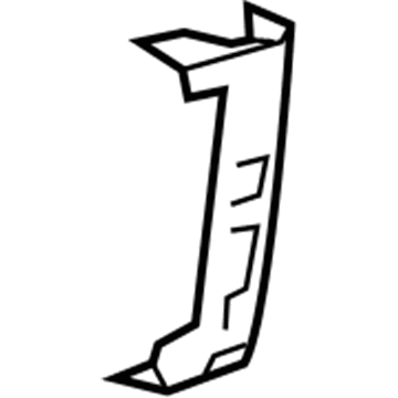 GM 23227561 Reinforcement