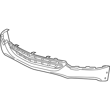 GM 84150754 Lower Cover