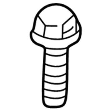 BMW 07-11-9-916-967 Hex Head Screw