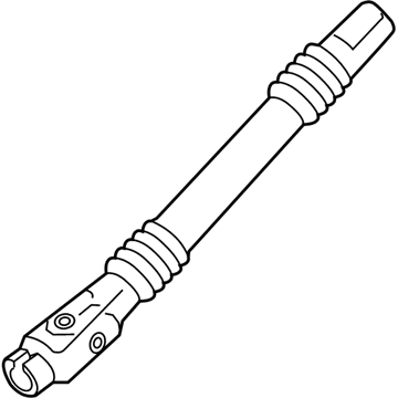 GM 84321747 Intermediate Steering Shaft Assembly