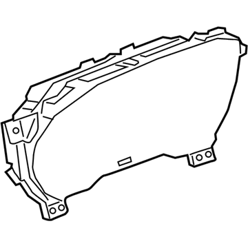 GM 84791777 Cluster Assembly