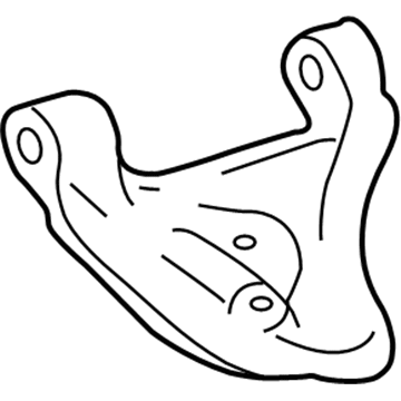 GM 12470309 Lower Control Arm