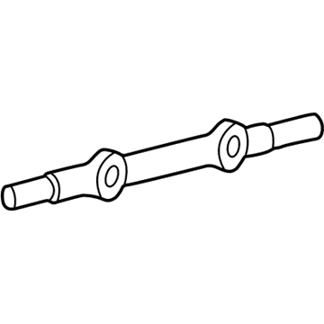 GM 12385857 Shaft Kit, Front Upper Control Arm