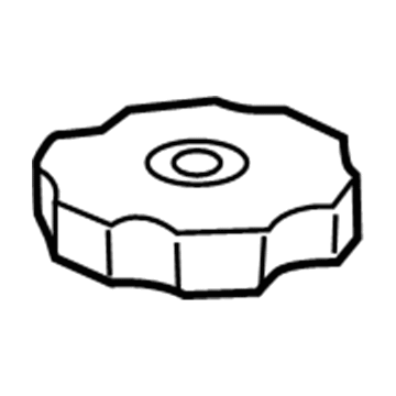 GM 22795538 Reservoir Cap