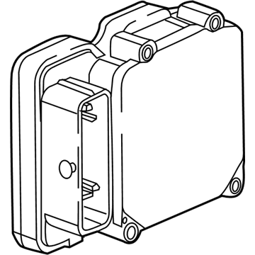 GM 84510235 Module