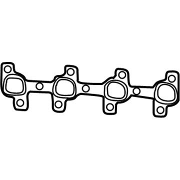 Mopar 53013944AA Gasket-Exhaust Manifold