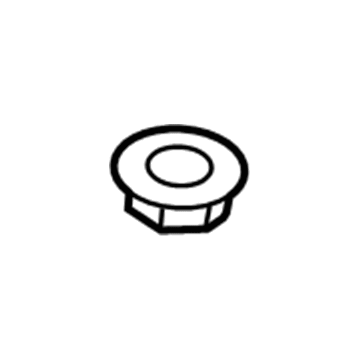 Honda 90301-SZT-G01 Nut-Washer (10MM)