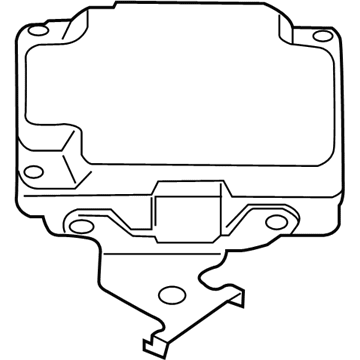 Nissan 283D0-3JA0A Controller Assy-Inverter