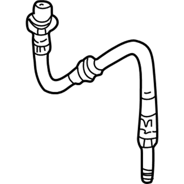 BMW 34-32-6-766-966 Brake Hose Front