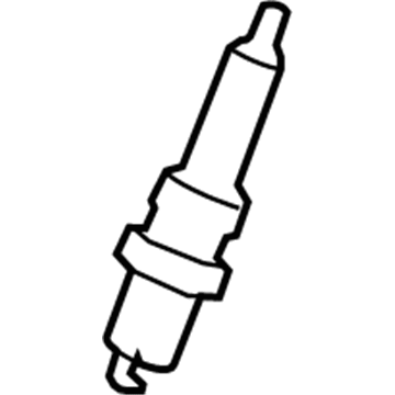 Hyundai 18847-11160 Spark Plug Assembly