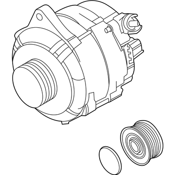 Ford L1MZ-10346-F Alternator