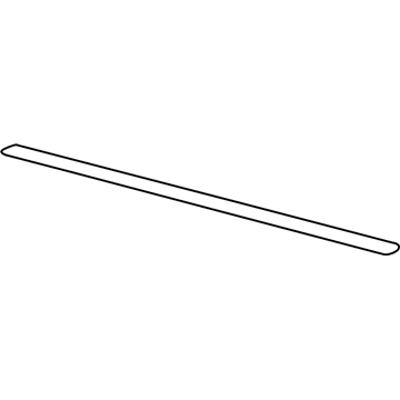 Hyundai 98351-26600 Windshield Wiper Blade