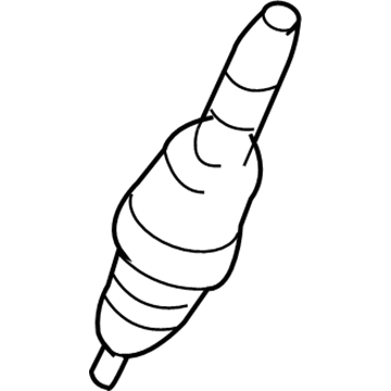 Lexus 90919-01295 Spark Plug