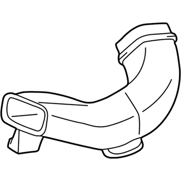 Toyota 17750-20030 Inlet Duct