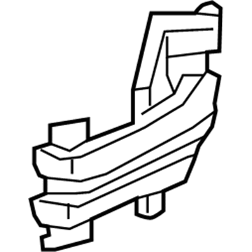 Honda 34350-TBA-A01 Light Assembly, L Side