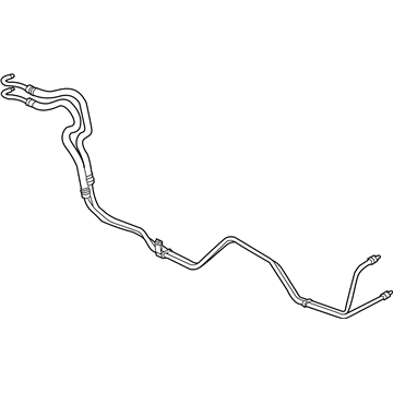 Mopar 55038149AC Tube-Oil Cooler