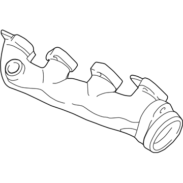 Ford 2L7Z-9431-CA Manifold