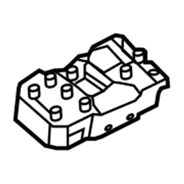 Honda 35760-T5R-A01 Switch Assembly, Power Window Sub