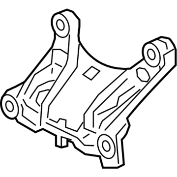 Acura 50690-TS6-H81 Bracket, Torque Rod (Lower)