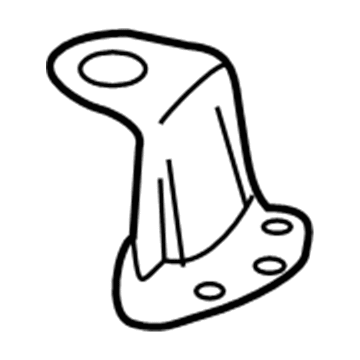 Infiniti 16588-3JA0B Bracket-Resonator