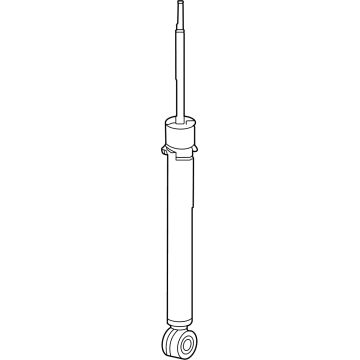 Honda 52611-TPG-A52 DAMPER UNIT (4WD)