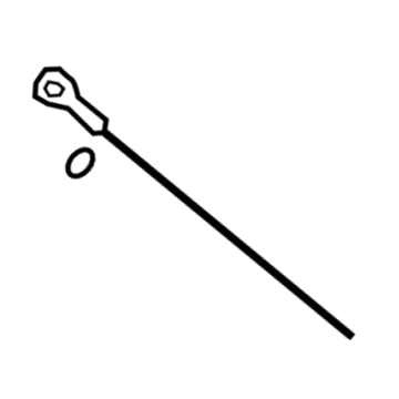 Toyota 15301-28031 Dipstick