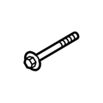 Ford -W500117-S437 Housing Bolt