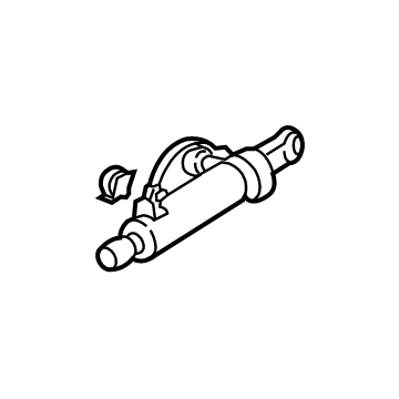 Acura 74961-TJB-A01 Motor Assembly, Ptg