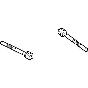 Kia 57724C5600 Joint Assembly-Inner Ball