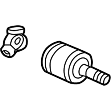 Honda 44310-S5A-N50 Joint, Inboard