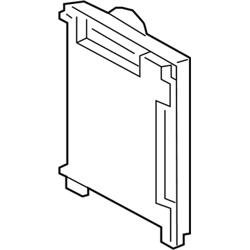 Toyota 89220-07681 Multiplex Module