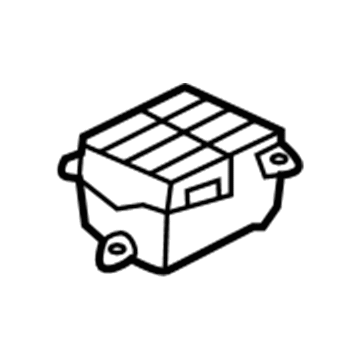 Hyundai 93310-3V960-4X Switch Assembly-Indicator Cover, LH