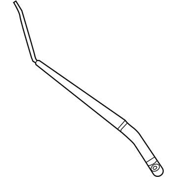 Nissan 28886-1JA0B Right Wiper Arm