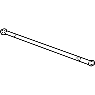 Nissan 28841-1JA0A Link Assy-Connecting, No 1