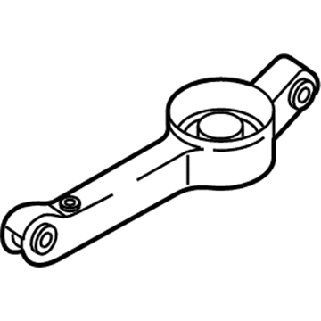 Kia 0K55328300B Arm Assembly-Lower , RH