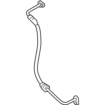 Mopar 55116165AF A/C DISCHARGE