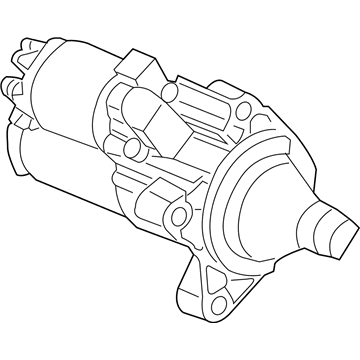 Mopar 4801651AA Motor-Engine