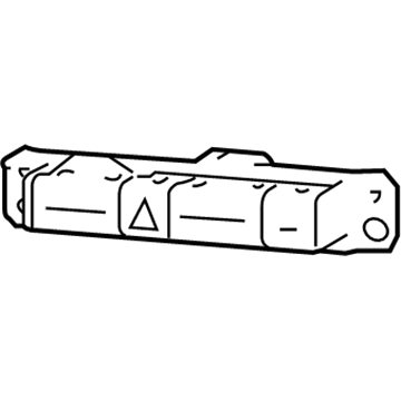 Mopar 68069430AB Switch-Instrument Panel