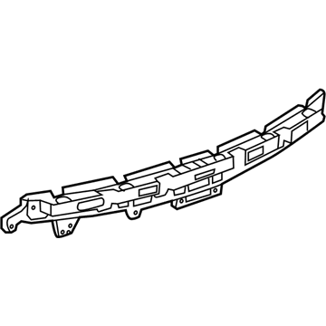 GM 20958041 Center Bracket