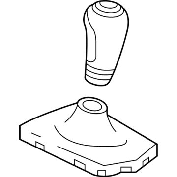 GM 24046077 Shift Knob